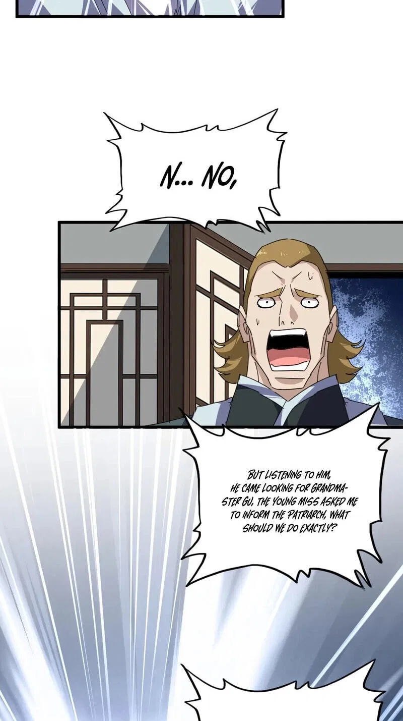 Magic Emperor manga Chapter 922 – Page 3