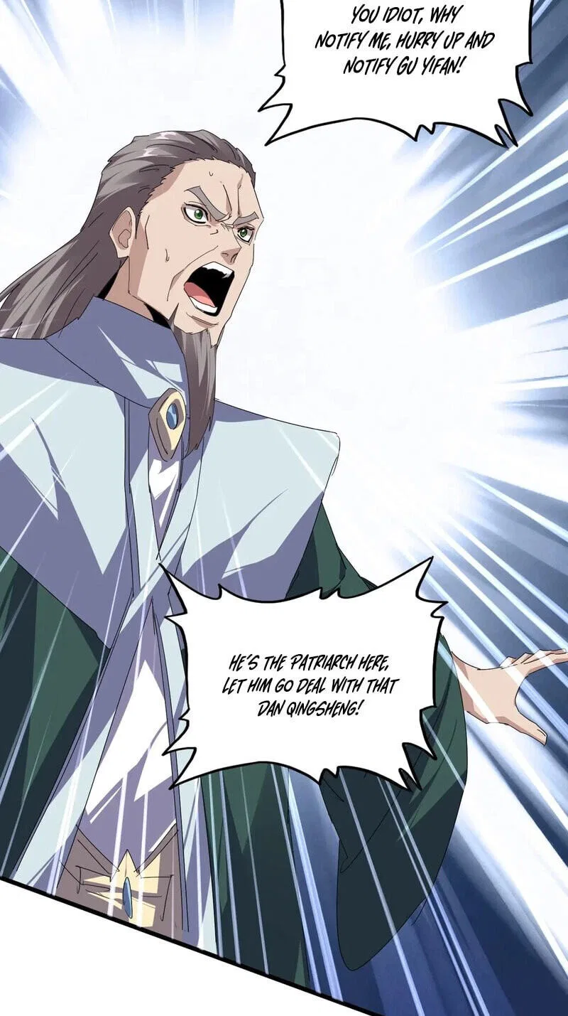 Magic Emperor manga Chapter 922 – Page 4