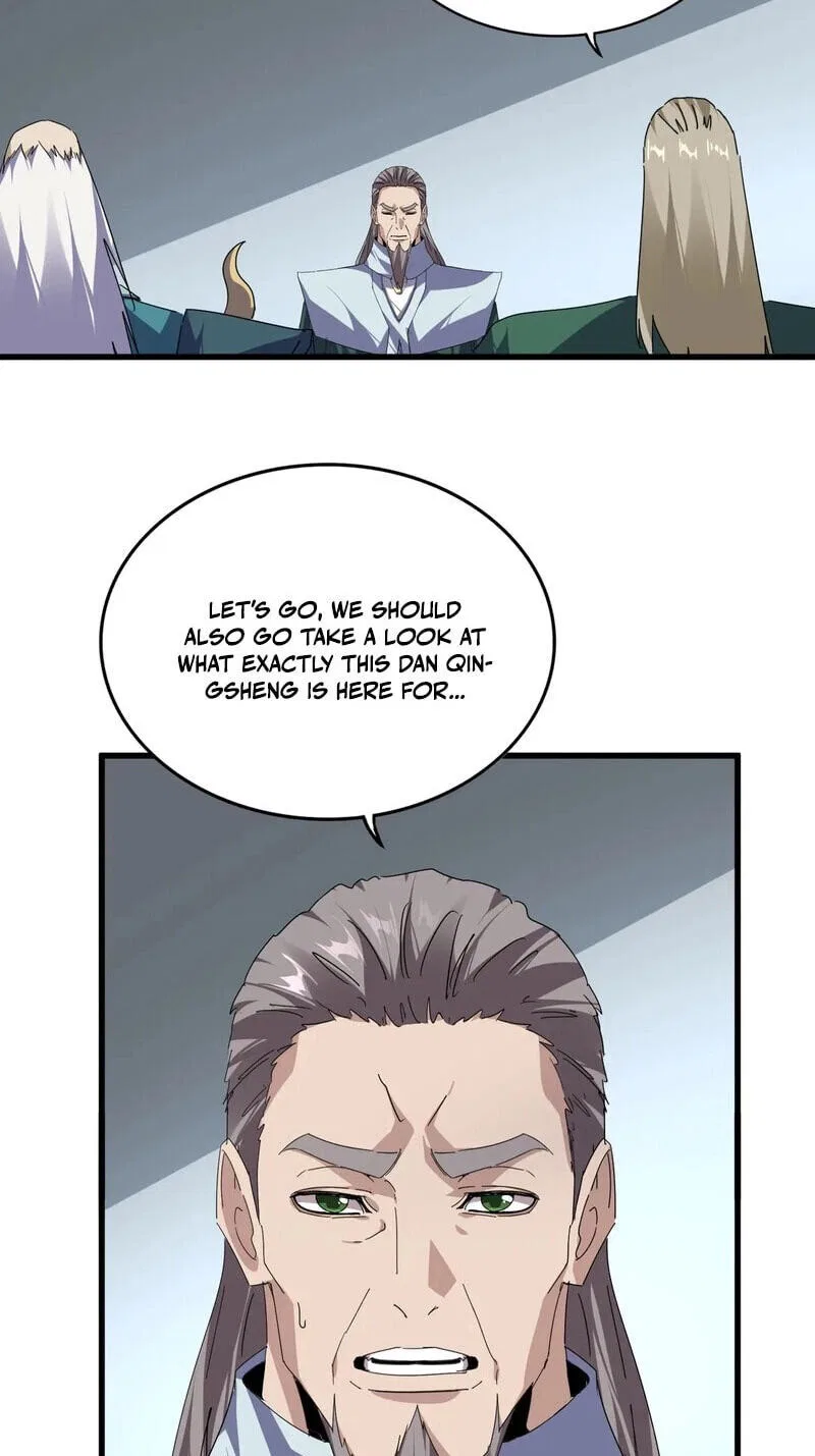 Magic Emperor manga Chapter 922 – Page 6