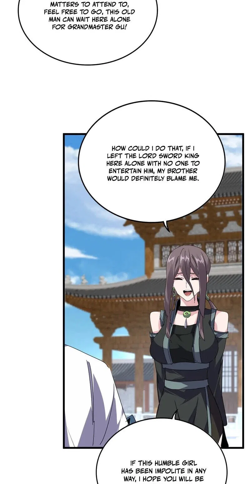 Magic Emperor manga Chapter 922 – Page 10