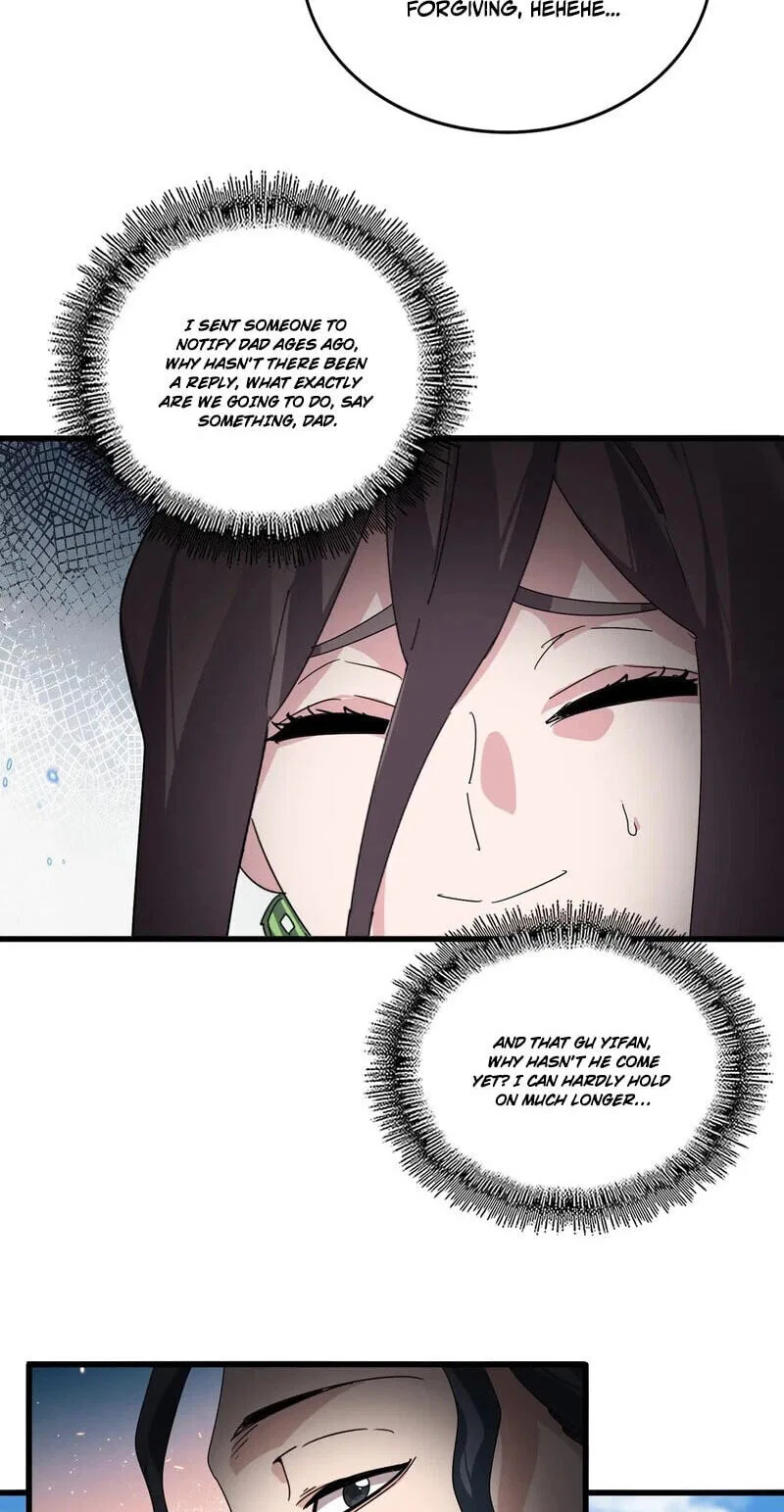 Magic Emperor manga Chapter 922 – Page 11