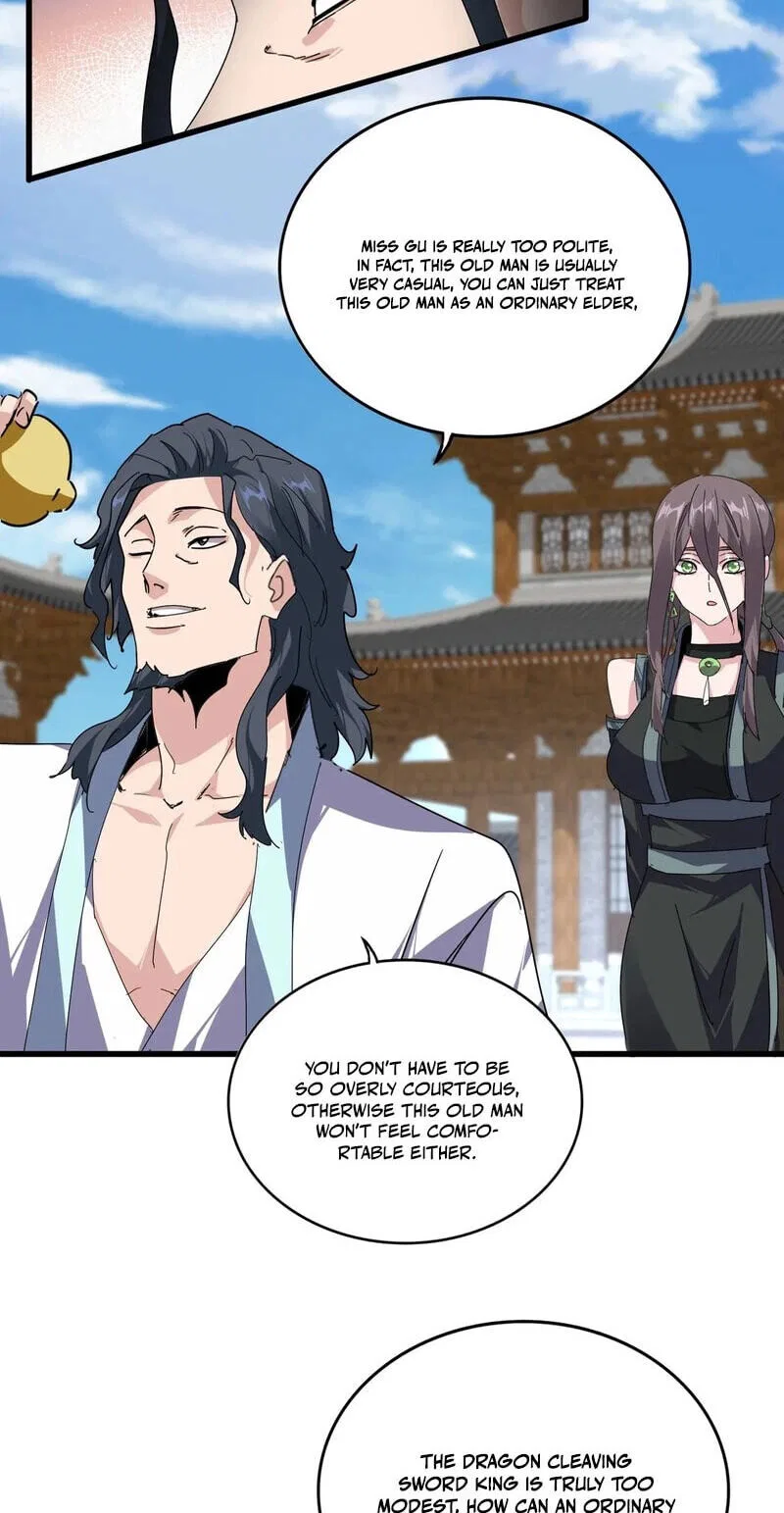 Magic Emperor manga Chapter 922 – Page 12