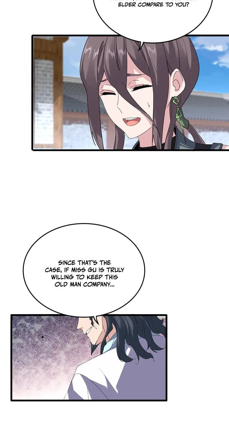 Magic Emperor manga Chapter 922 – Page 13