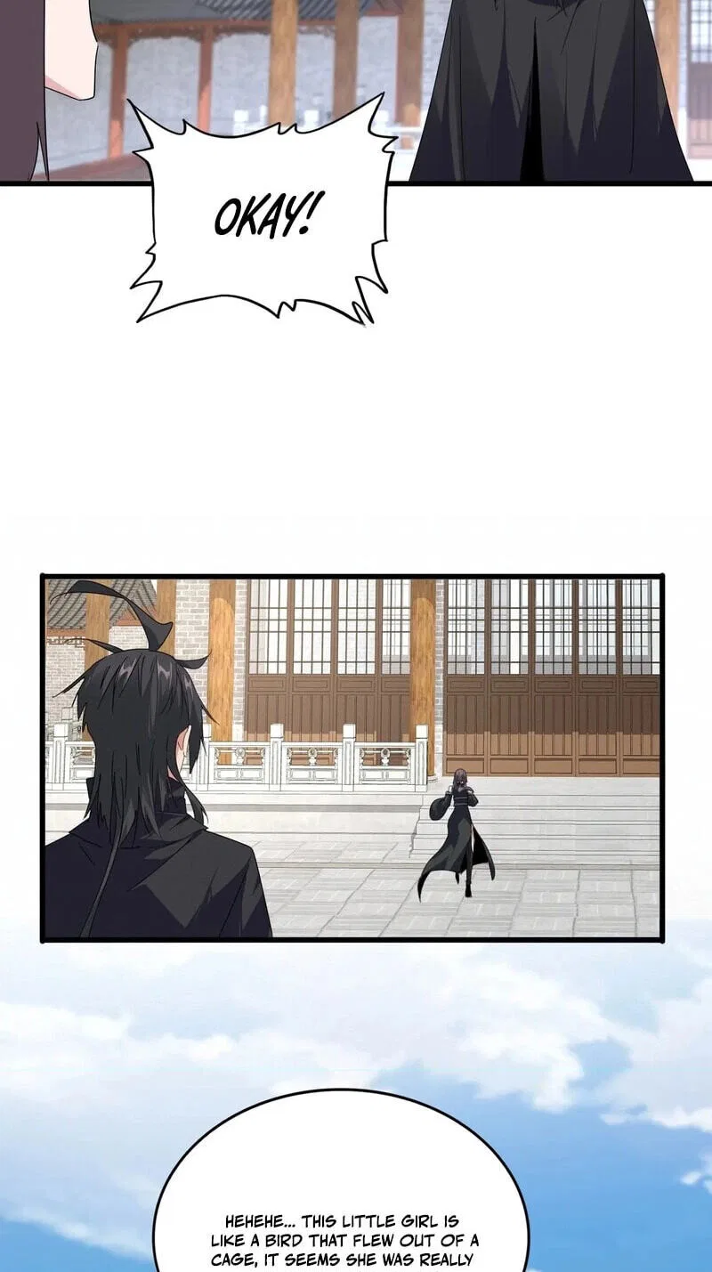 Magic Emperor manga Chapter 922 – Page 21