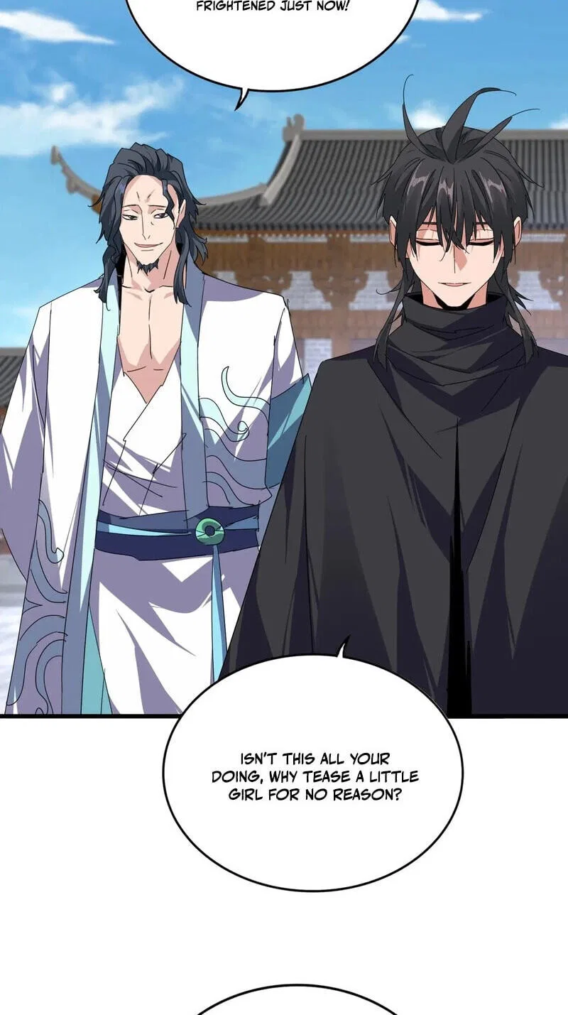 Magic Emperor manga Chapter 922 – Page 22