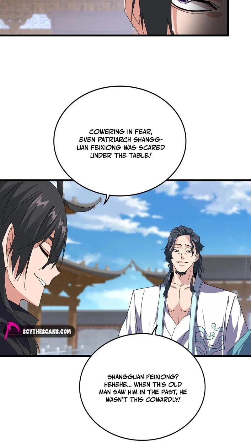 Magic Emperor manga Chapter 922 – Page 26