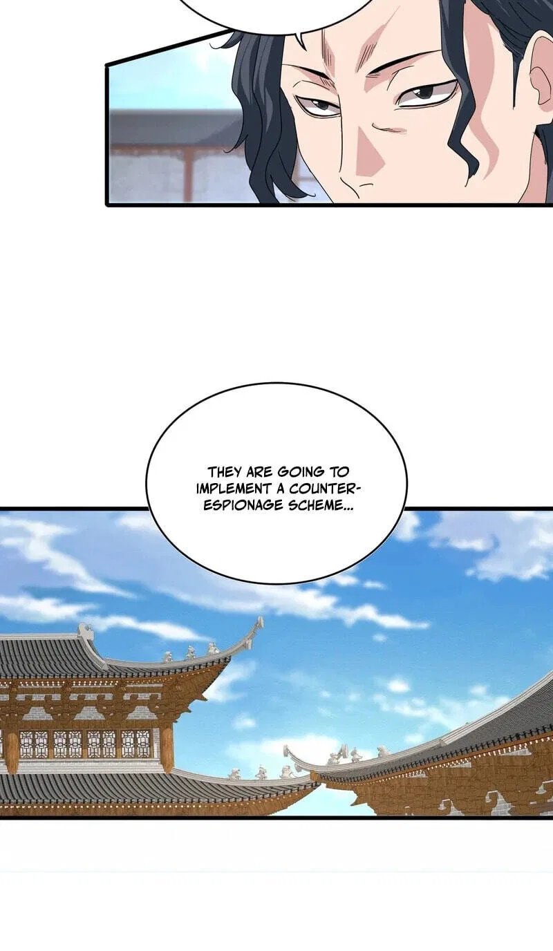 Magic Emperor manga Chapter 922 – Page 29