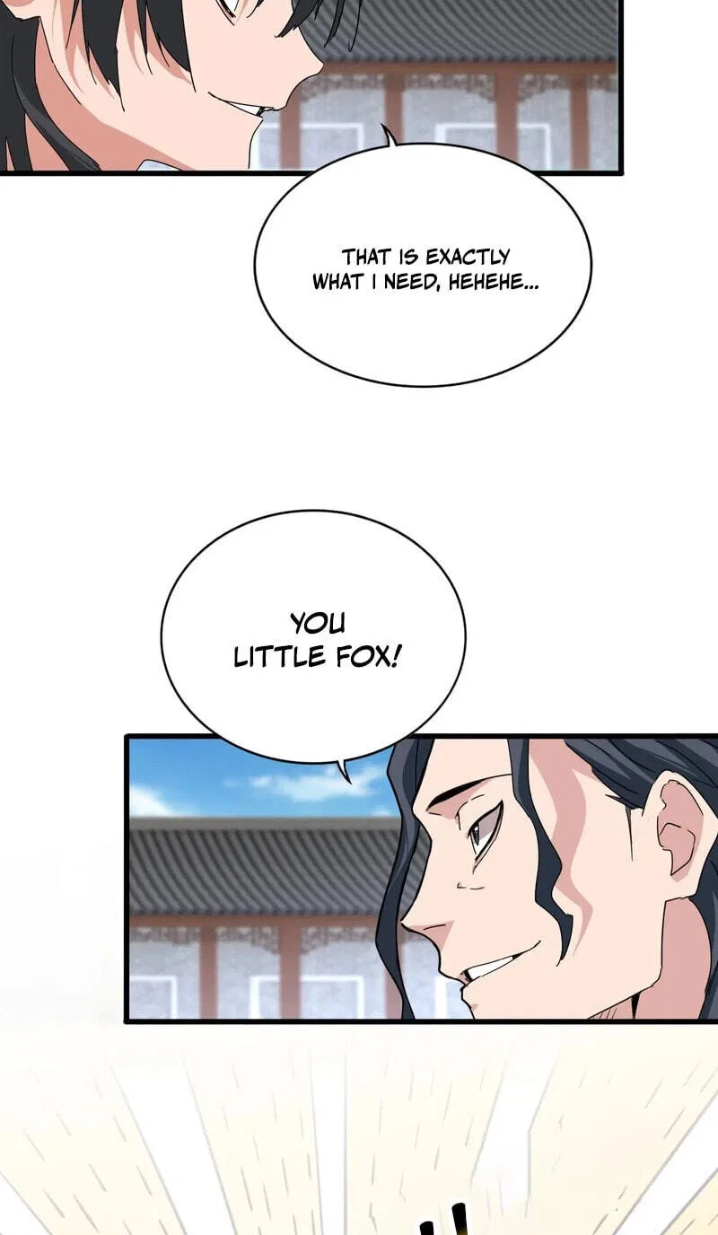Magic Emperor manga Chapter 922 – Page 32