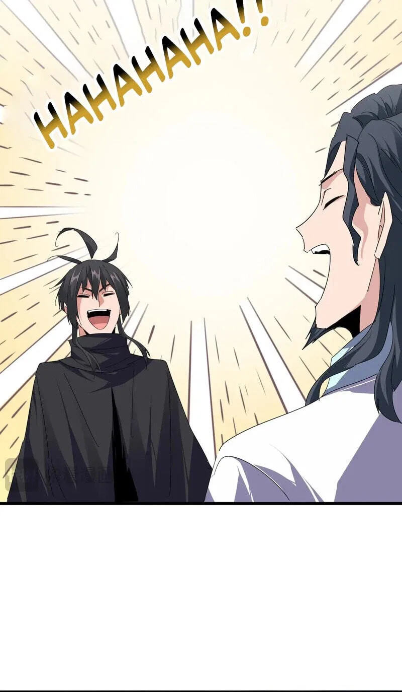 Magic Emperor manga Chapter 922 – Page 33