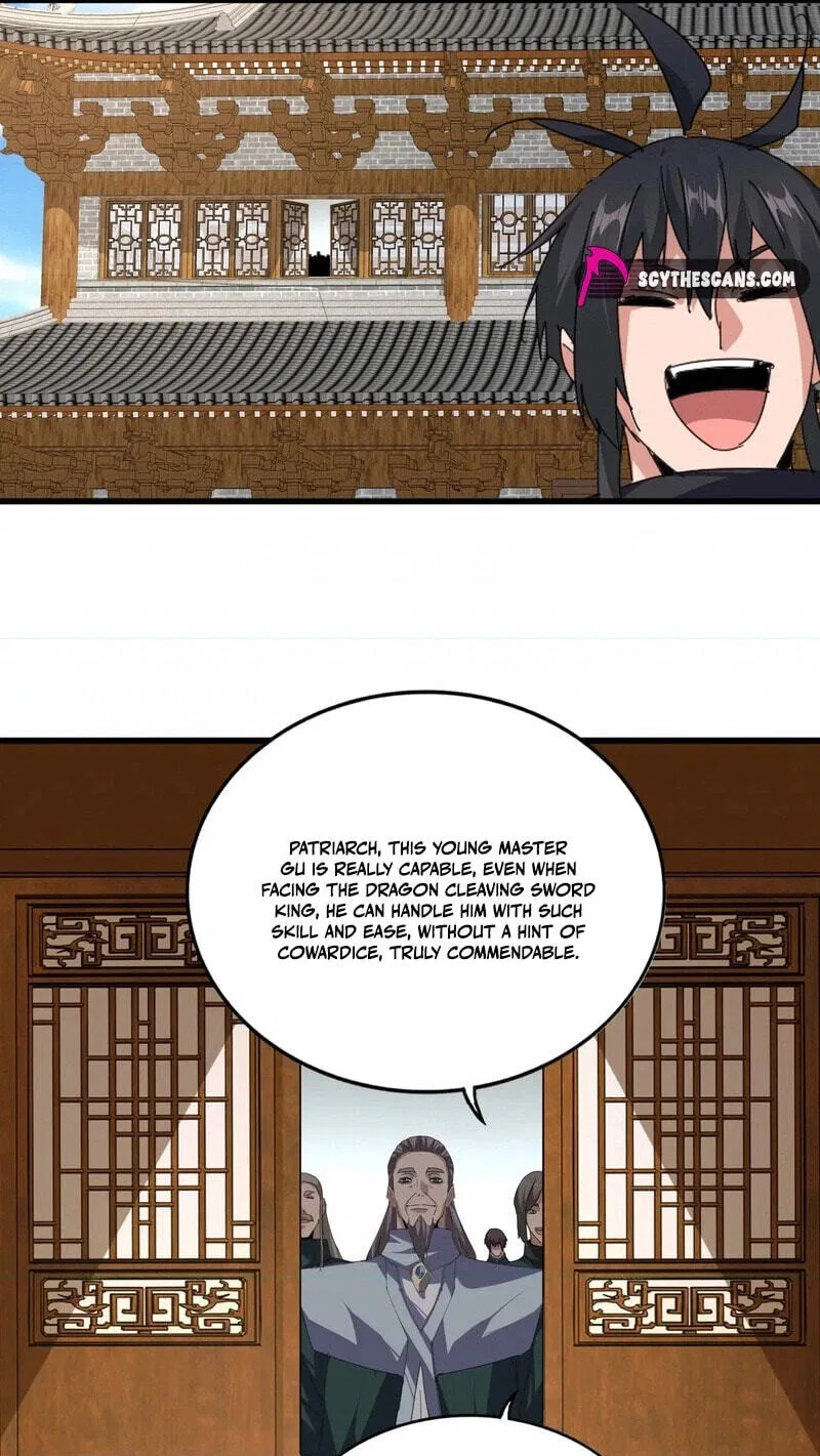 Magic Emperor manga Chapter 922 – Page 34