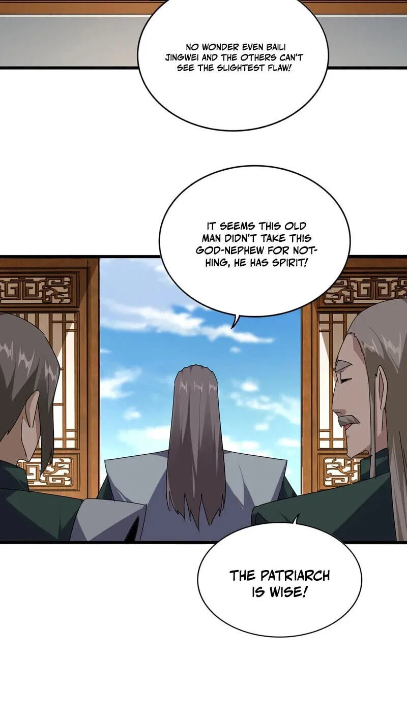 Magic Emperor manga Chapter 922 – Page 35