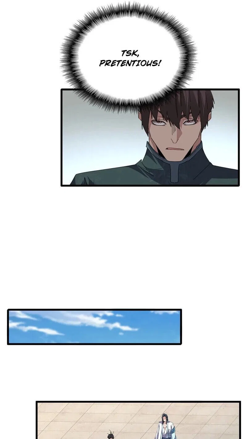Magic Emperor manga Chapter 922 – Page 36