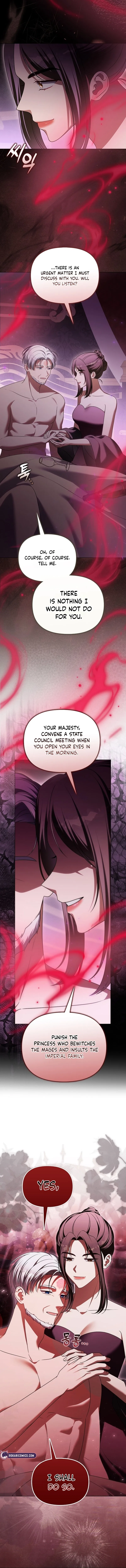 Marry or Die Chapter 61 – Page 5
