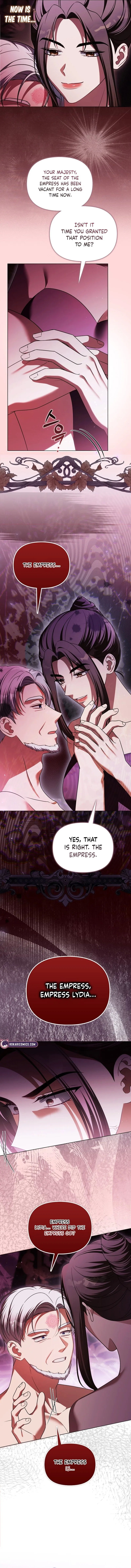 Marry or Die Chapter 61 – Page 6