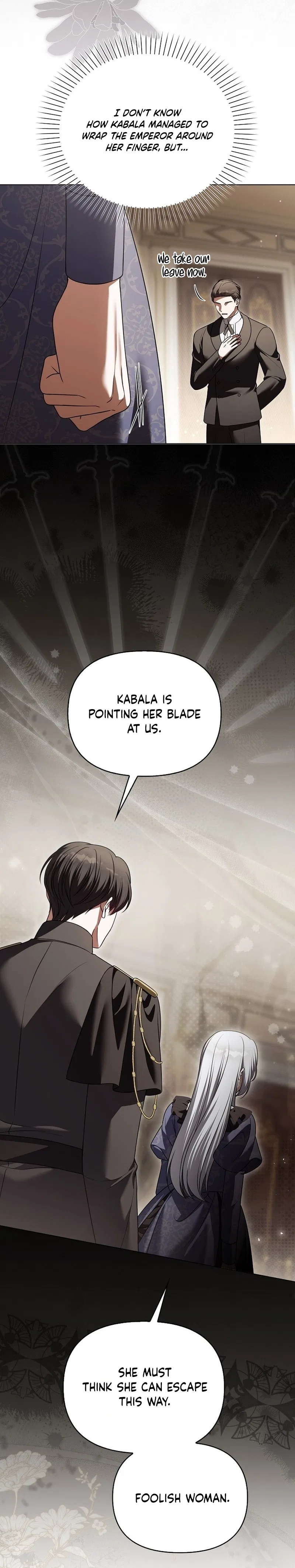 Marry or Die Chapter 61 – Page 13