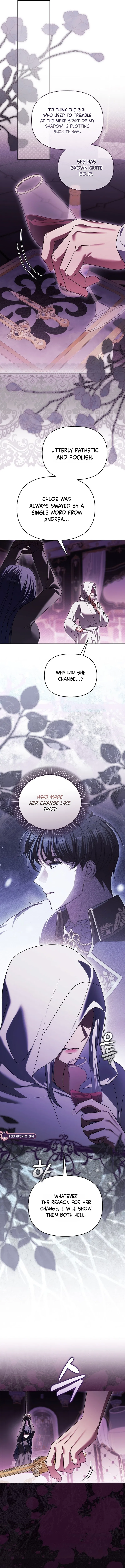Marry or Die Chapter 61 – Page 15