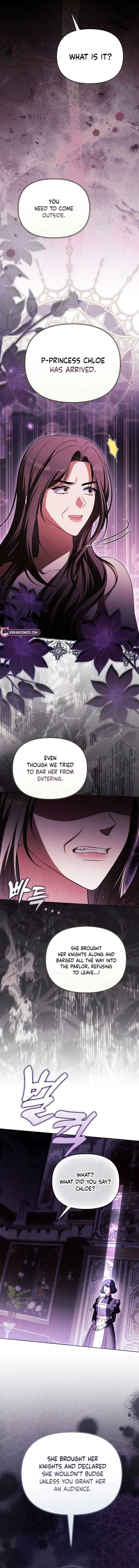 Marry or Die Chapter 61 – Page 17