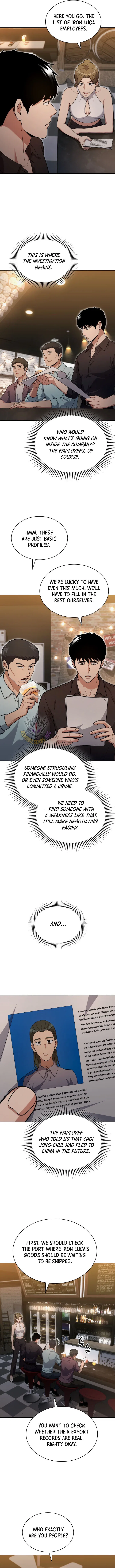 Reset Life of Regression Police Chapter 176 – Page 10