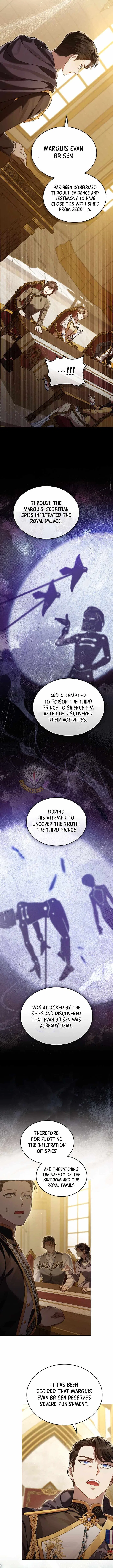 Reborn as the Enemy Prince Chapter 123 – Page 6