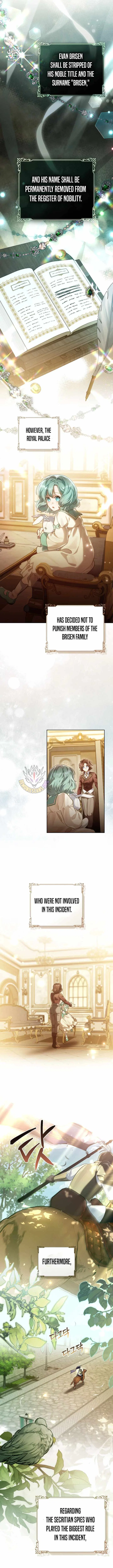 Reborn as the Enemy Prince Chapter 123 – Page 7