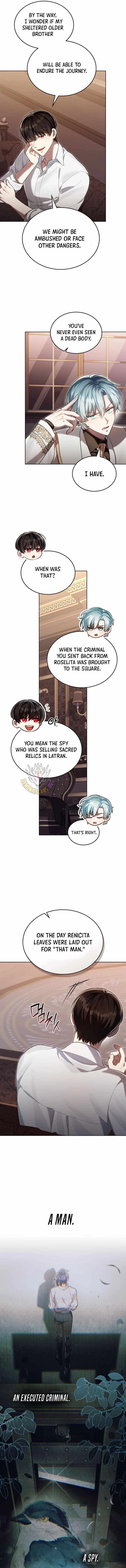 Reborn as the Enemy Prince Chapter 123 – Page 10