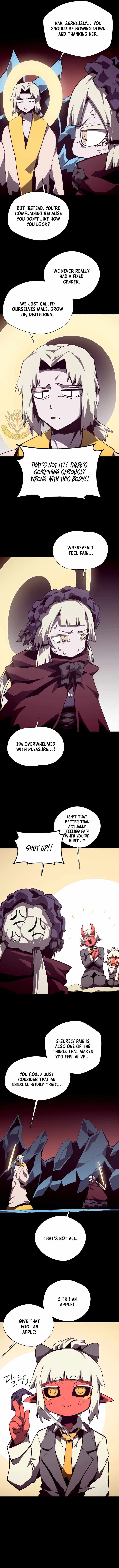 Dungeon Odyssey Chapter 173 – Page 3