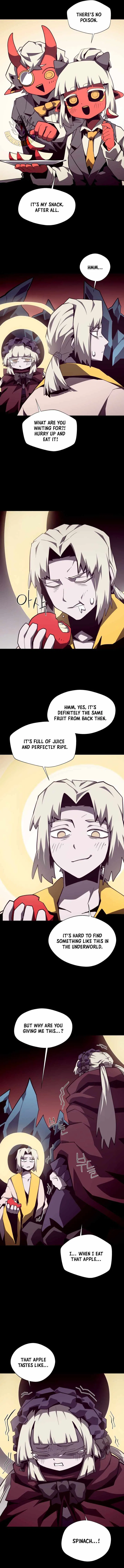 Dungeon Odyssey Chapter 173 – Page 5