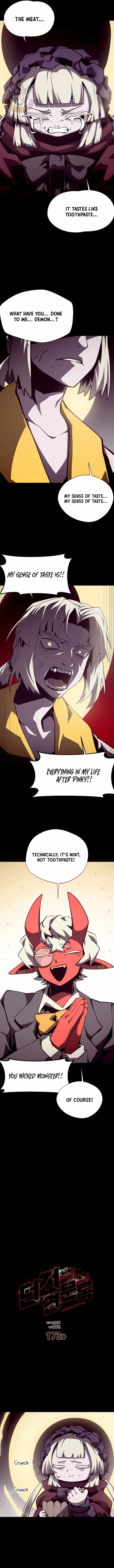 Dungeon Odyssey Chapter 173 – Page 8