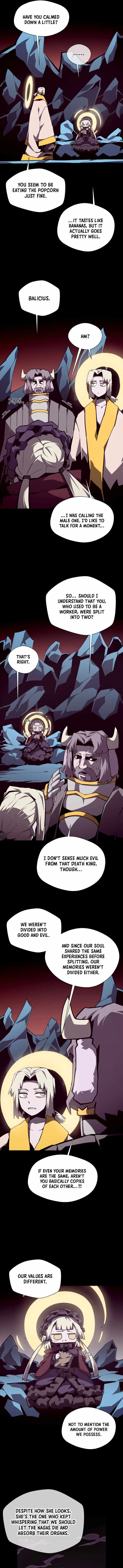 Dungeon Odyssey Chapter 173 – Page 9