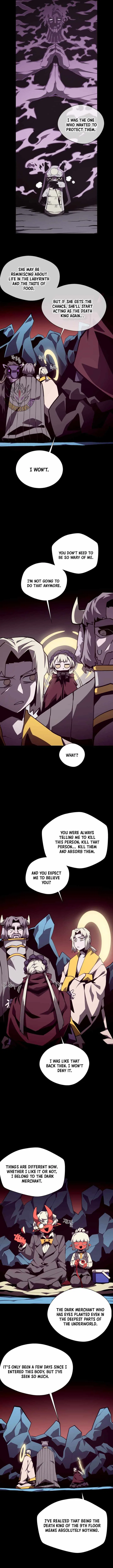 Dungeon Odyssey Chapter 173 – Page 10