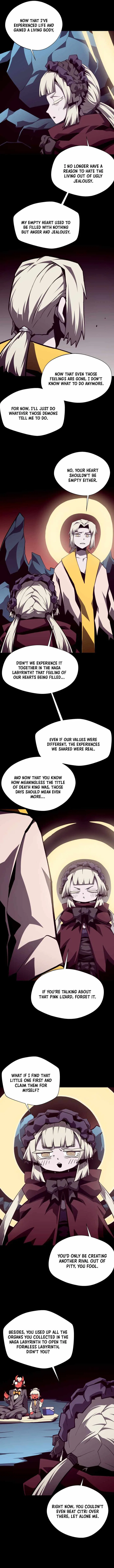 Dungeon Odyssey Chapter 173 – Page 11