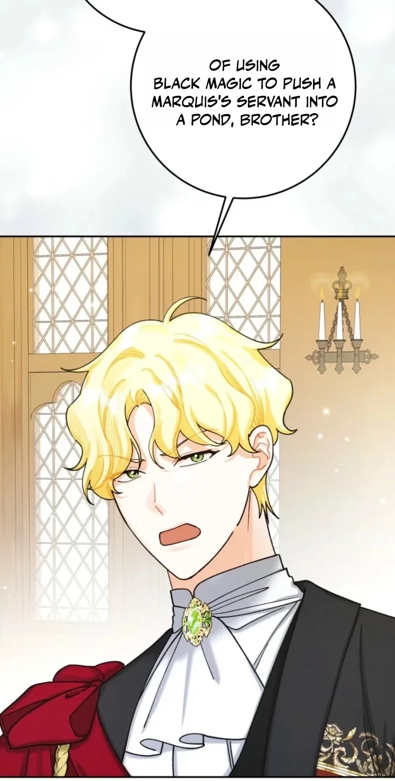 The Unfilial Heir Who Tries to Kill Me Tempts Me Chapter 24 – Page 17