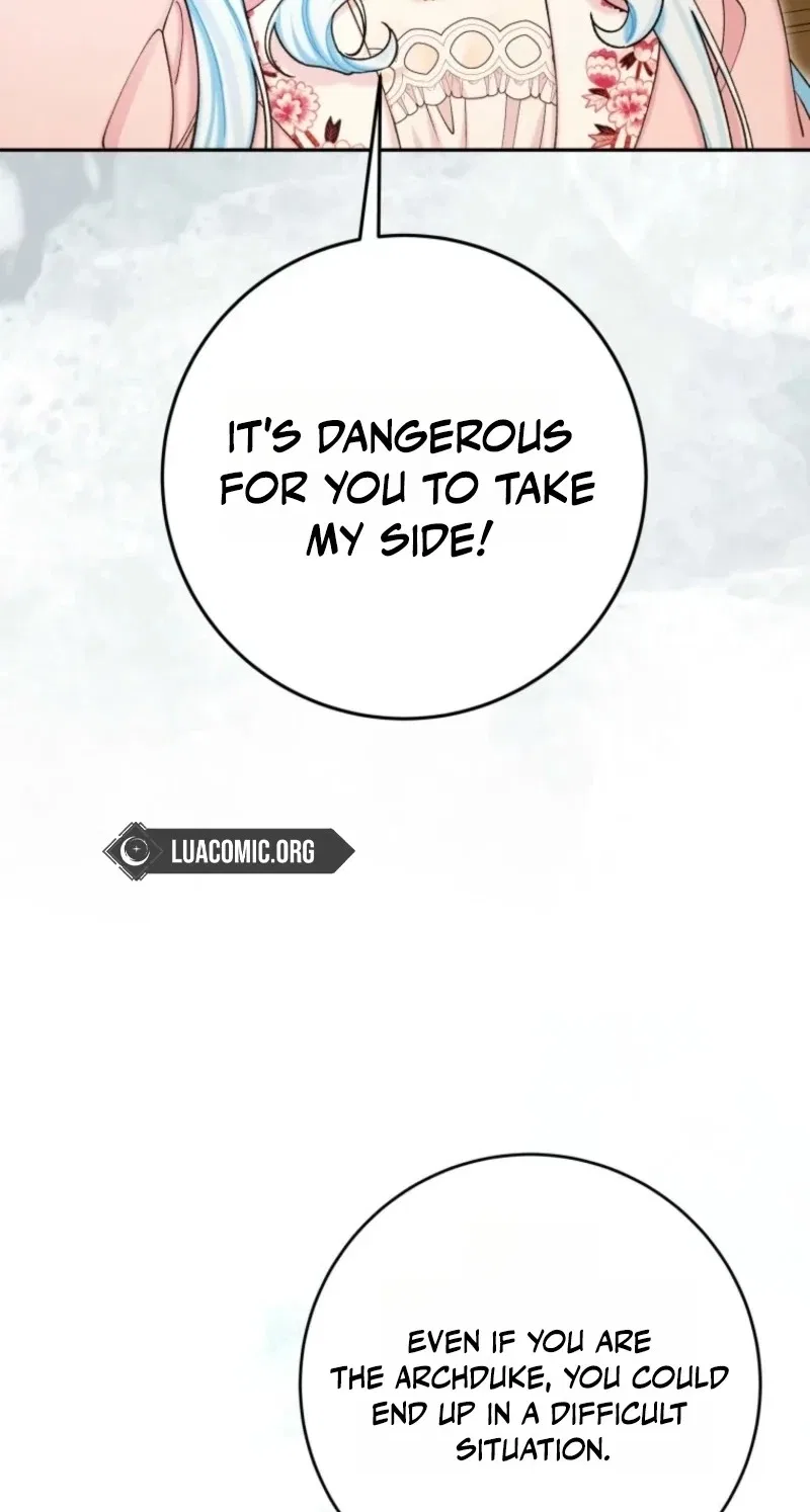 The Unfilial Heir Who Tries to Kill Me Tempts Me Chapter 24 – Page 47