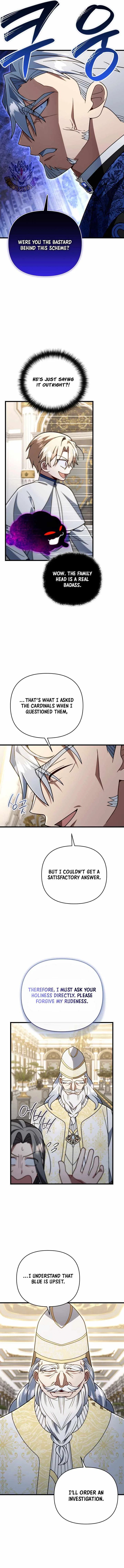 I'm Gonna Annihilate This Land Chapter 98 – Page 3