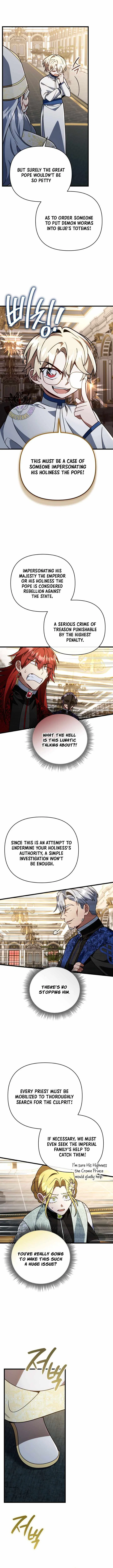 I'm Gonna Annihilate This Land Chapter 98 – Page 5