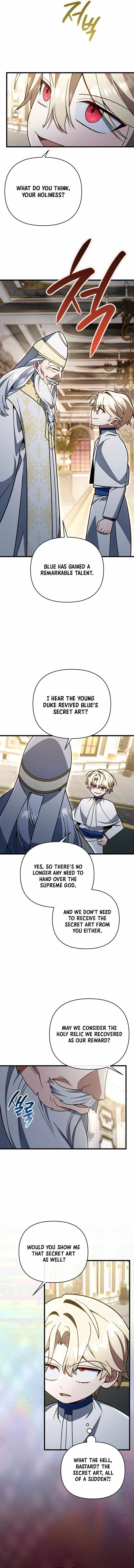 I'm Gonna Annihilate This Land Chapter 98 – Page 6