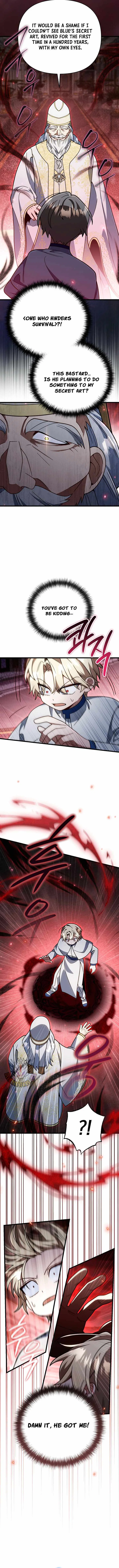 I'm Gonna Annihilate This Land Chapter 98 – Page 7