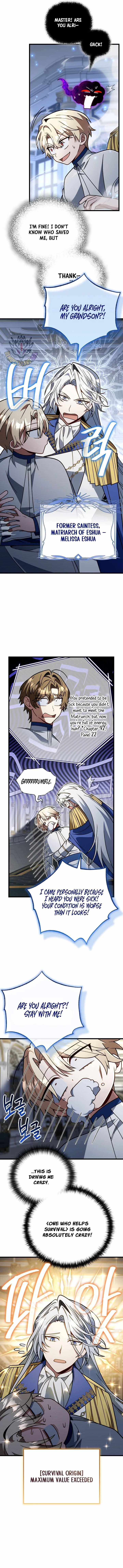 I'm Gonna Annihilate This Land Chapter 98 – Page 9