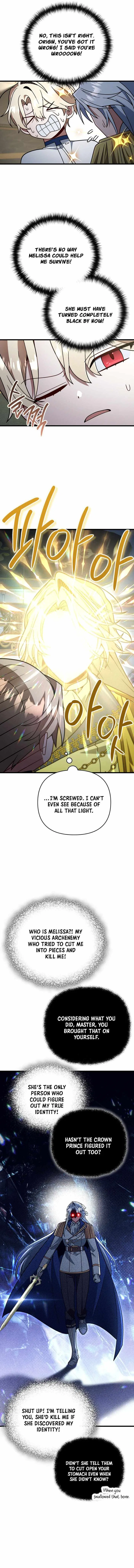 I'm Gonna Annihilate This Land Chapter 98 – Page 10