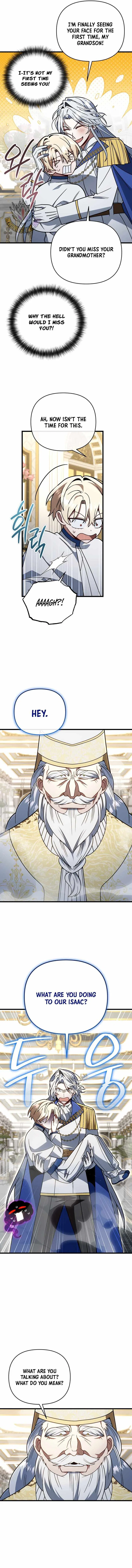 I'm Gonna Annihilate This Land Chapter 98 – Page 11