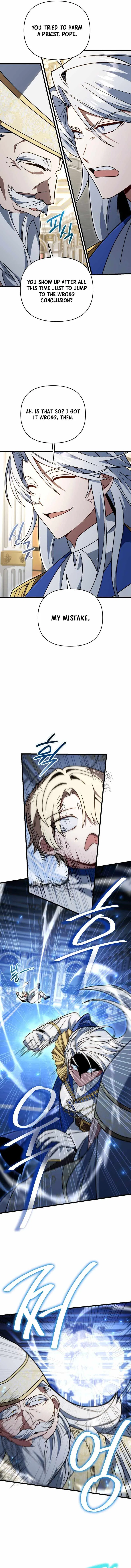 I'm Gonna Annihilate This Land Chapter 98 – Page 12