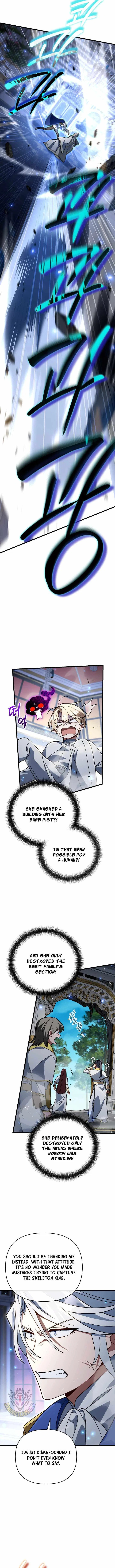 I'm Gonna Annihilate This Land Chapter 98 – Page 13