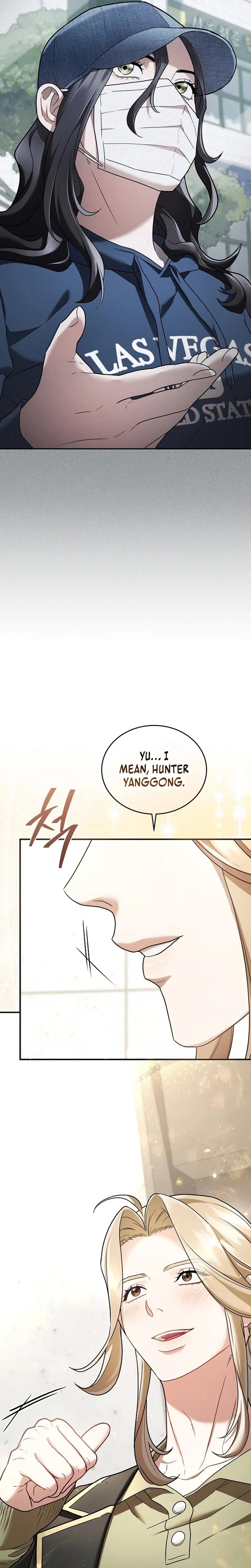 SSS-Class Regressor Has No Conscience Chapter 31 – Page 5
