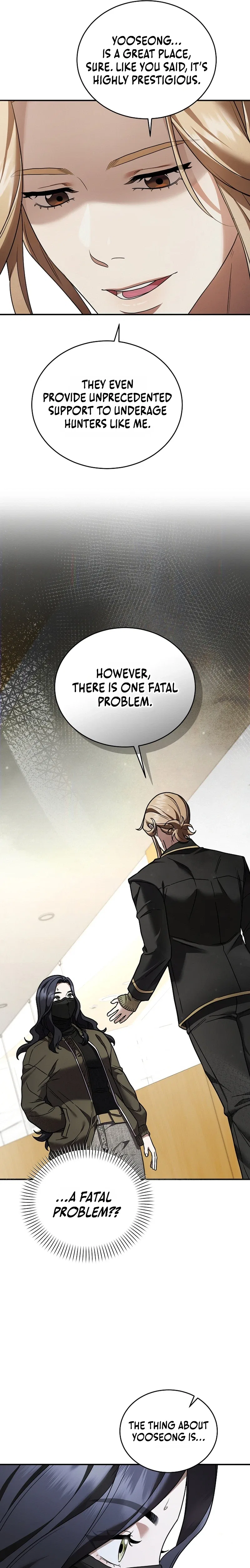 SSS-Class Regressor Has No Conscience Chapter 31 – Page 8