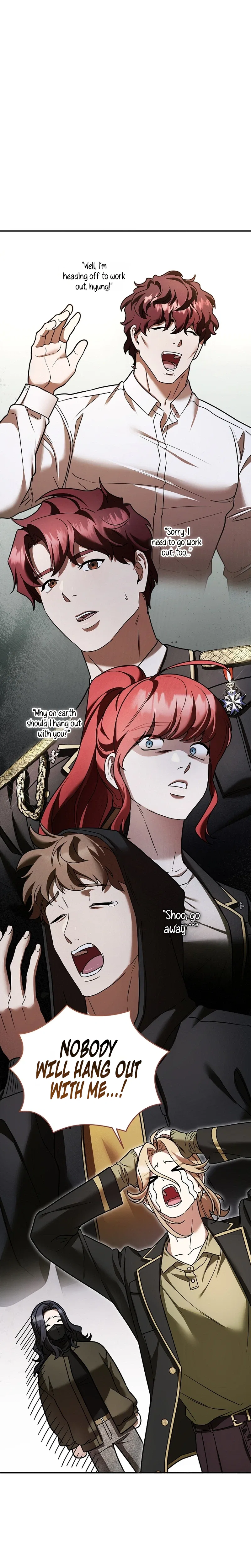 SSS-Class Regressor Has No Conscience Chapter 31 – Page 11