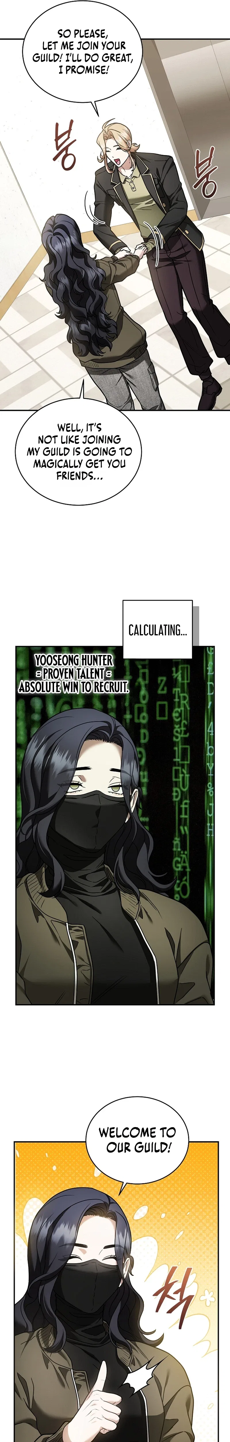 SSS-Class Regressor Has No Conscience Chapter 31 – Page 14