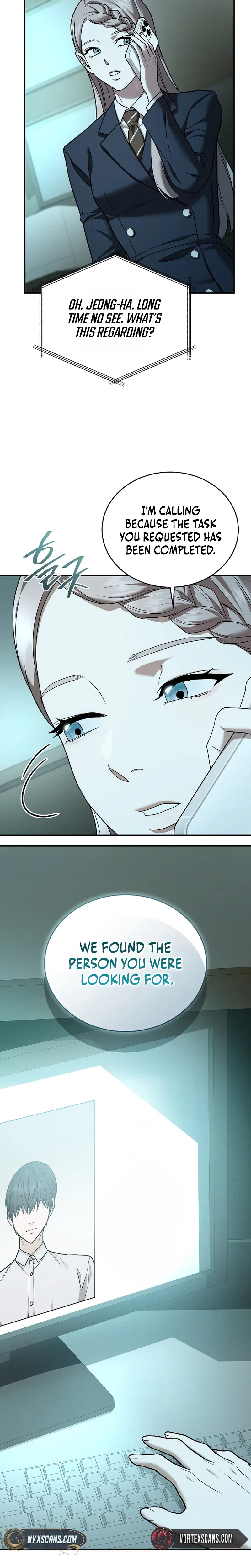 SSS-Class Regressor Has No Conscience Chapter 31 – Page 16