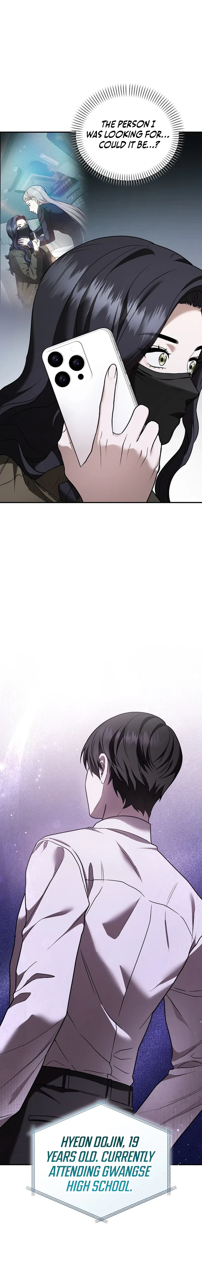 SSS-Class Regressor Has No Conscience Chapter 31 – Page 17
