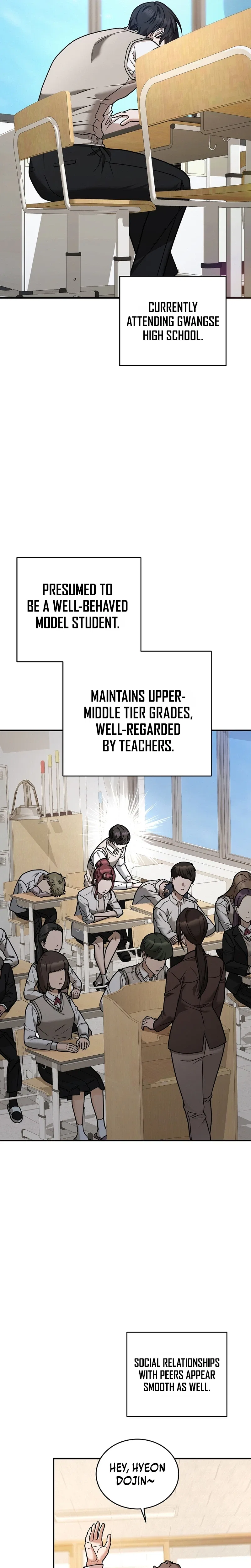 SSS-Class Regressor Has No Conscience Chapter 31 – Page 20