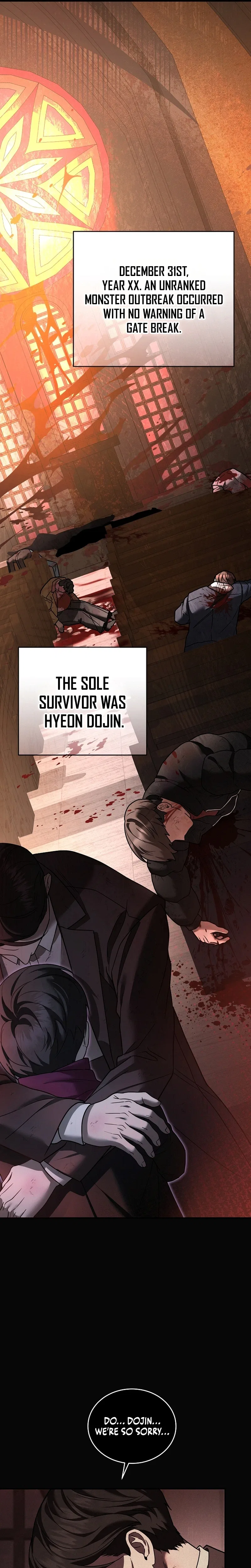 SSS-Class Regressor Has No Conscience Chapter 31 – Page 23